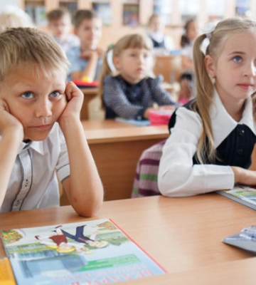 У Дубівській громаді 233 діток йдуть до першого класу