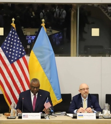 Наступне засідання Рамштайн відбудеться 19 вересня