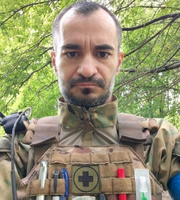 Лікарю з Ужгорода, Еріку Глеба, присвоїли високе звання