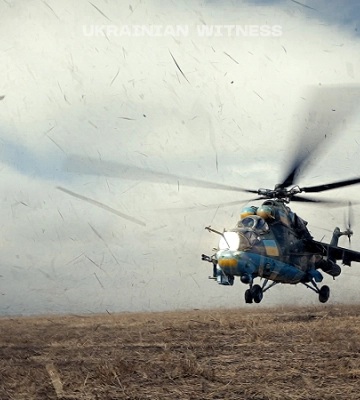 ДБР розслідує аварію двох гелікоптерів у Донецькій області, в якій загинули шестеро військових