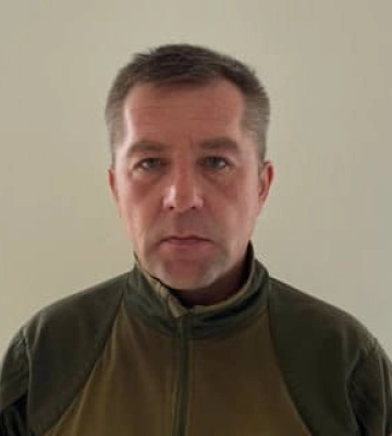 Втрата громади: помер військовий з Вараша Олександр Заруцький