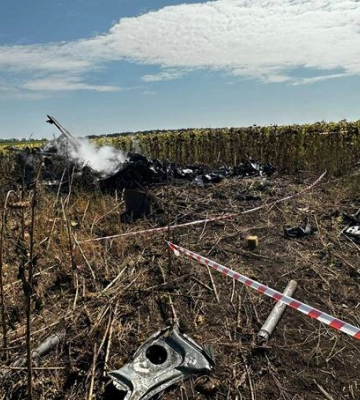 Вертолеты Ми-8 разбились в Донецкой области: начато уголовное производство