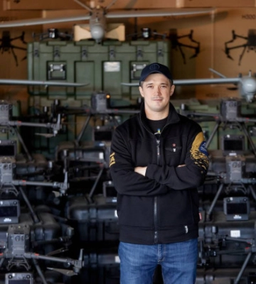 &quot;Армію дронів&quot; посилюють: понад 100 Mavic та Matrice і 900 FPV-дронів відправили на фронт