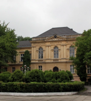 Максим Козицький привітав першокурсників Львівського національного медичного університету з початком навчального року