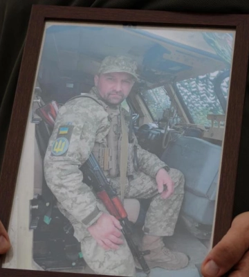 У Рівному попрощалися з морським піхотинцем Андрієм Новаком (ВІДЕО)