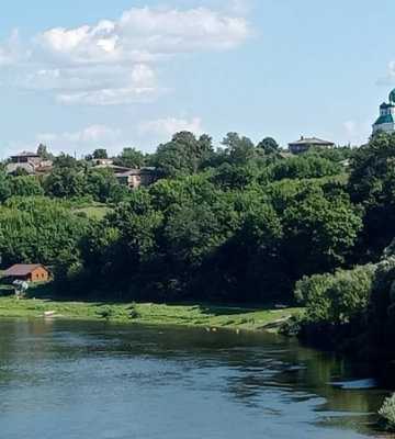 Як відновлюють прифронтову Новгород-Сіверщину