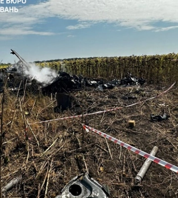 Розбилися два Мі-8. У ЗСУ розповіли деталі про авіакатастрофу на Донеччині, у якій могли загинути шість українських пілотів