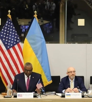 Стала відома дата чергової зустрічі у форматі Рамштайн