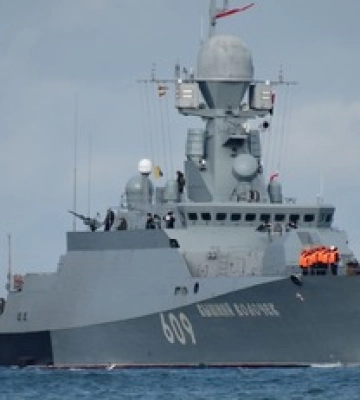 Нова ракетна загроза і &quot;бавовна&quot; в Криму: заява ЗСУ про ситуацію в Чорному морі і в Криму