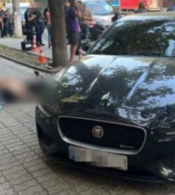 Стрельба в Днепре: в ГБР пока не подтверждают данные об алкоголе в крови погибшего мужчины