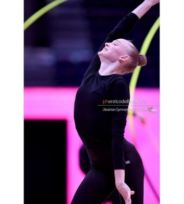 Кропивничанка виборола &quot;бронзу&quot; на чемпіонаті світу з художньої гімнастики