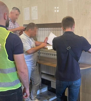 Посадовцю &quot;Київтеплоенерго&quot;, що заволодів держкоштами, повідомлено про підозру