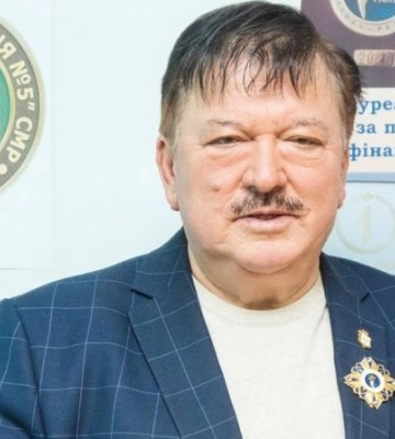 У Сумах звільнено директора міської лікарні № 5 В&#039;ячеслава Петренка
