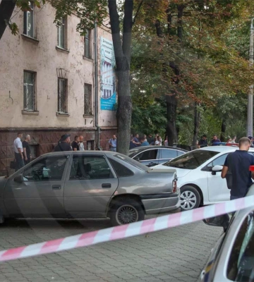 Результати ще не готові, – ДБР про те, чи був алкоголь у крові застреленого у Дніпрі чоловіка