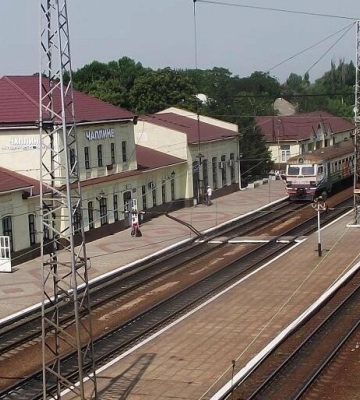 На Дніпропетровщині відновили рух деяких приміських поїздів