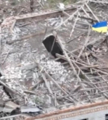 Поки звільняли Роботине, на Херсонщині «Любарт» відтягував сили росіян. Репортаж «The Times»