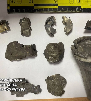 Обстрел Купянска: предварительно, враг бил из «Пиона» — прокуратура 