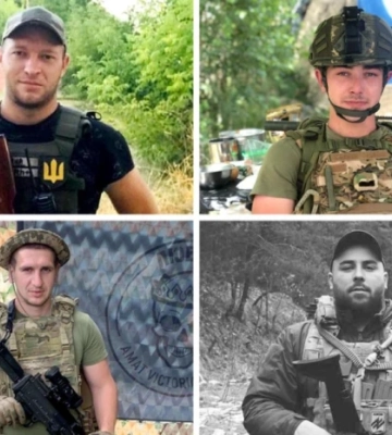 Поки звільняли Роботине, на Херсонщині «Любарт» відтягував сили росіян. Репортаж «The Times»