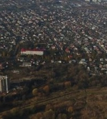 Була навіть залізниця: історія вулиці Львівської в Луцьку 