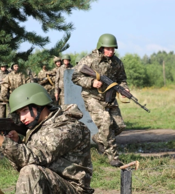 В Академії сухопутних військ розказали, яка спеціальність цьогоріч була найпопулярнішою серед абітурієнтів
