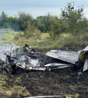 Розслідують порушення правил польотів: ДБР взялося за авіакатастрофу з МІ-8 на Донеччині