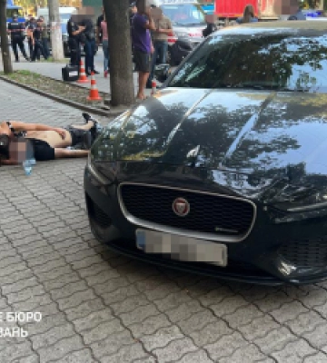 У Дніпрі відкрили справу за фактом посягання на життя поліцейських