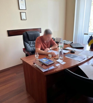 В Одесі посадовець вимагав хабар від іноземних івесторів, - ФОТО