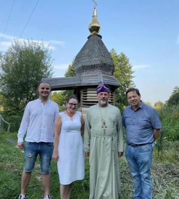 Ще дві релігійні громади на Полтавщині перейшли до ПЦУ
