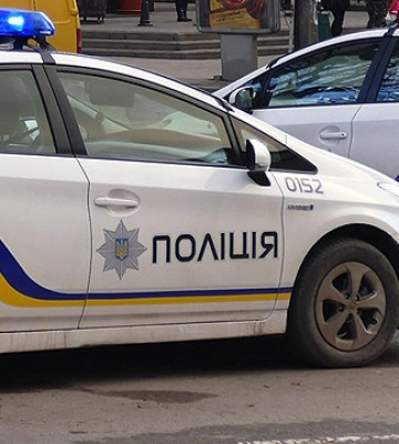 Стрілянина у Дніпрі: за фактом посягання на життя патрульних відкрили справу