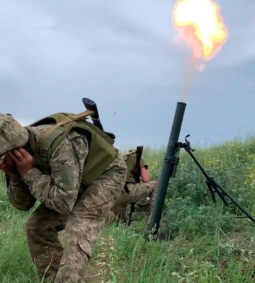 Маляр: ворог докладає зусилля для наступу у районах Новоєгорівки та Білогорівки, але безуспішно