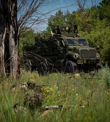 На південних напрямках триває наступальна операція ЗСУ, — Маляр