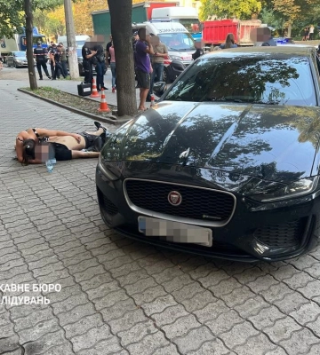У Дніпрі відкрили справу за фактом посягання на життя поліцейських