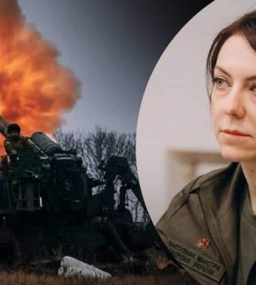 Є позитивна динаміка ЗСУ на ділянках фронту на Бахмутському напрямку