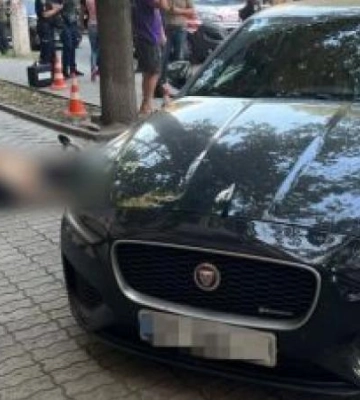 Зброя, домашнє насилля та зв’язки з криміналом: що відомо про вбитого поліцейським у Дніпрі чоловіка