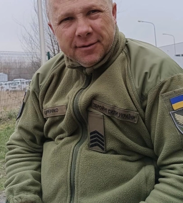 “За оборону України” президент відзначив черкащанина