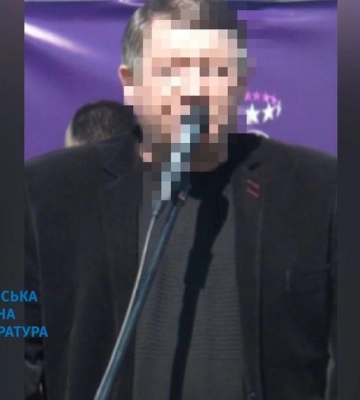 На Рівненщині судитимуть жителя Херсонщини за пособництво росії