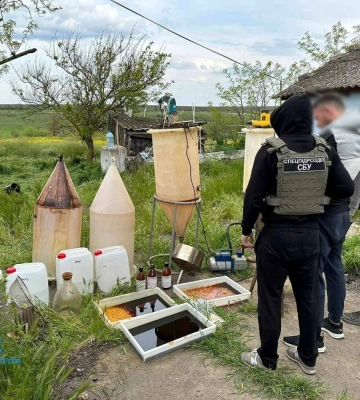 Одесит організував наркобізнес на 12 мільйонів гривень, - ФОТО