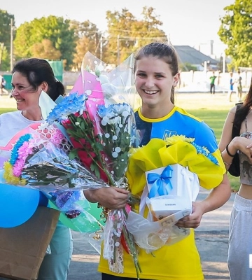 Юність, сила, незламність: 15-річна жителька Новоукраїнки підкорила Всесвітню Літню Гімназіаду з боксу (ВІДЕО)