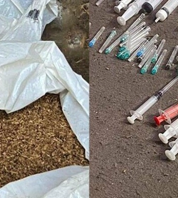 На Полтавщині поліція викрила 41-річного наркоторгівця, який розповсюджував заборонену речовину у своєму місті