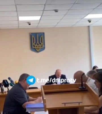 Новые подробности стрельбы в центре Днепра