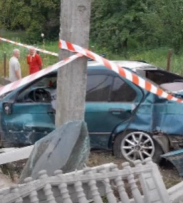 П&amp;#039;яним скоїв смертельну ДТП у Луцьку: винуватцю аварії повідомили про підозру