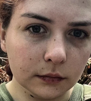 Про життя на фронті розповіла парамедикиня-доброволець Національної гвардії України Катерина Поліщук