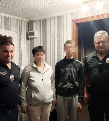 15-річний юнак з Рівненщини втік від опікунки