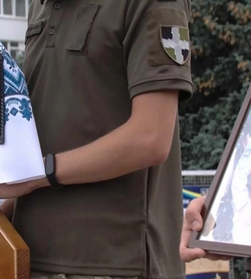 У Рівному попрощалися з морським піхотинцем Андрієм Новаком (ВІДЕО)
