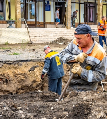 Харківські теплові мережі запрошують на роботу. Актуальні вакансії