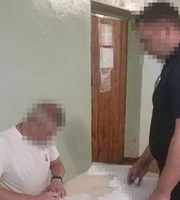 Криворізького чиновника підозрюють у розтраті коштів на закупівлі майна для укриттів