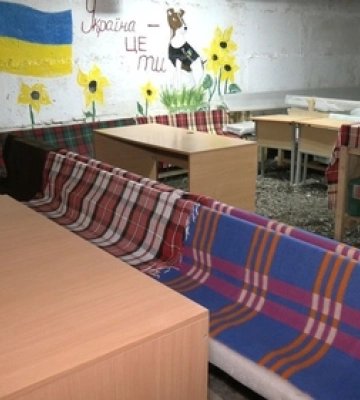 У Луцьку перевірили укриття в закладах освіти: які результати (фото, відео)