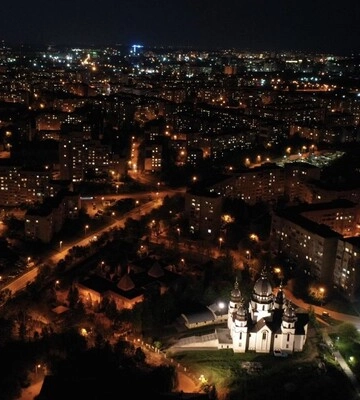 У центрі Львова викрали з державної власності адмінбудинок