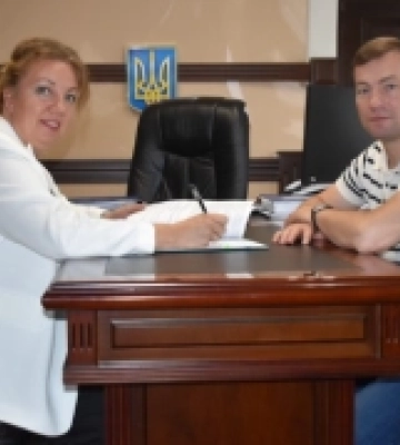 У спецшколі у Великих Межирічах – нова керівниця