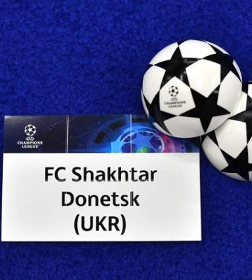 Шахтар отримав суперників в Лізі чемпіонів